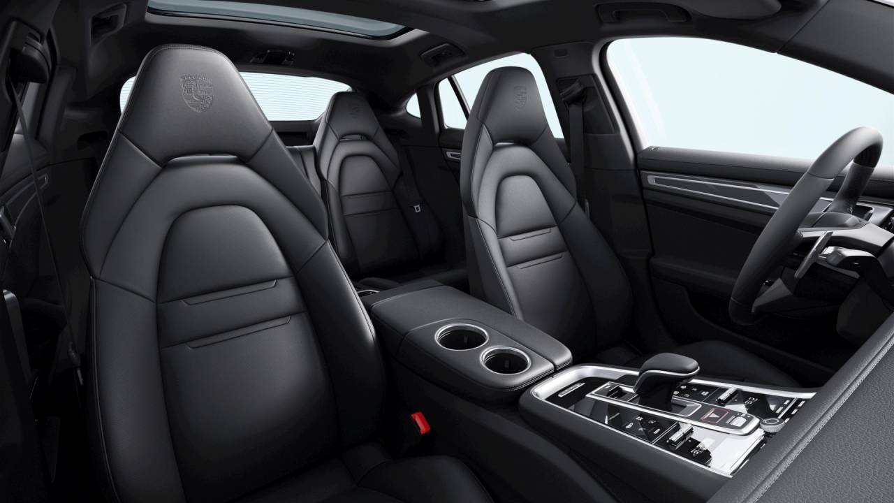 2023 Porsche Panamera Panamera 4S (MY23)