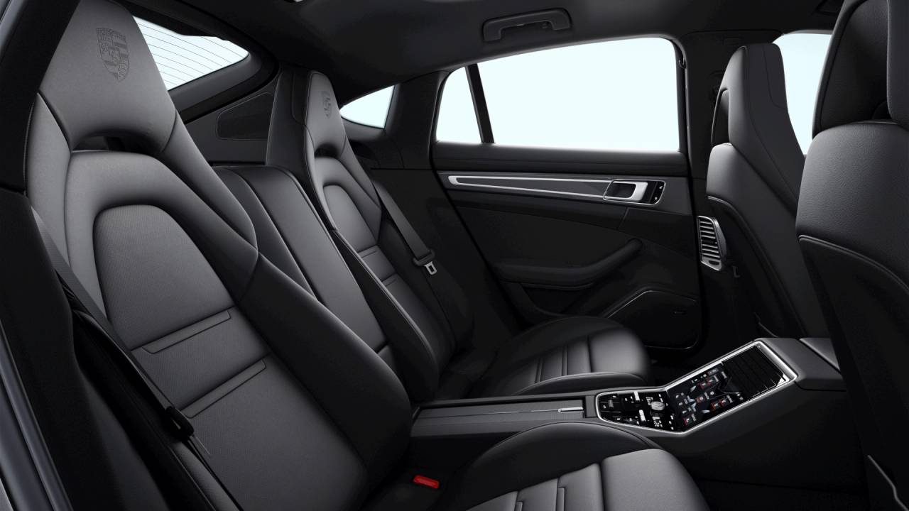 2023 Porsche Panamera Panamera 4S (MY23)