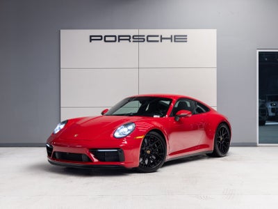 2024 Porsche 911 911 Carrera GTS (MY24)