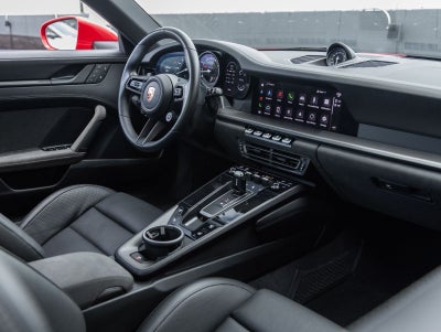 2024 Porsche 911 911 Carrera GTS (MY24)