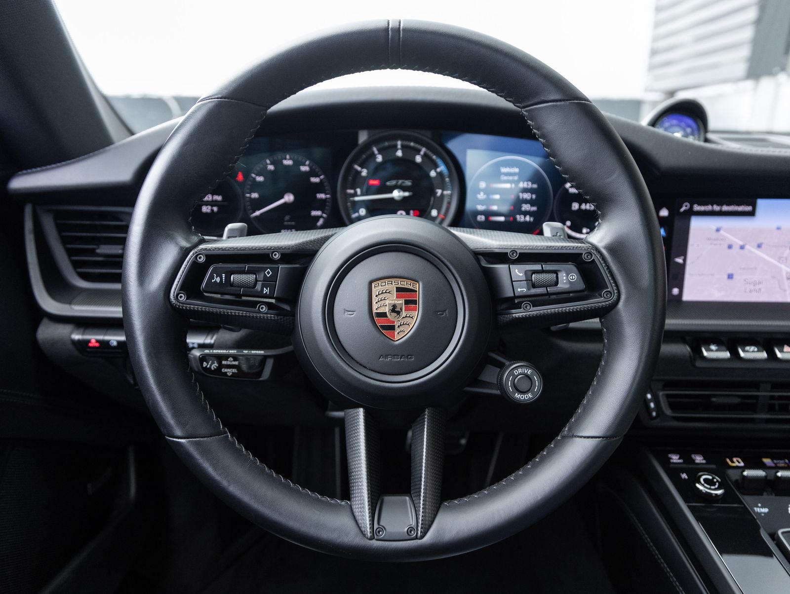 2024 Porsche 911 911 Carrera GTS (MY24)