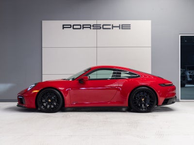 2024 Porsche 911 911 Carrera GTS (MY24)