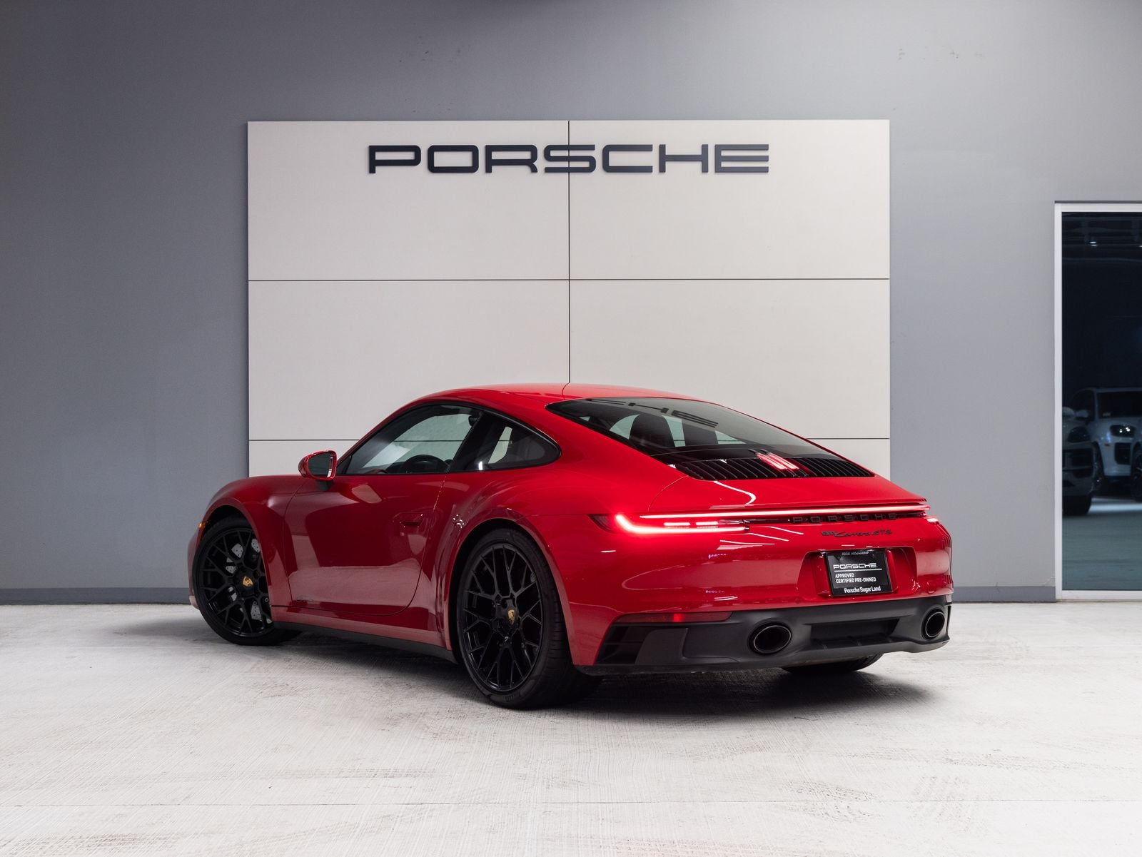 2024 Porsche 911 911 Carrera GTS (MY24)