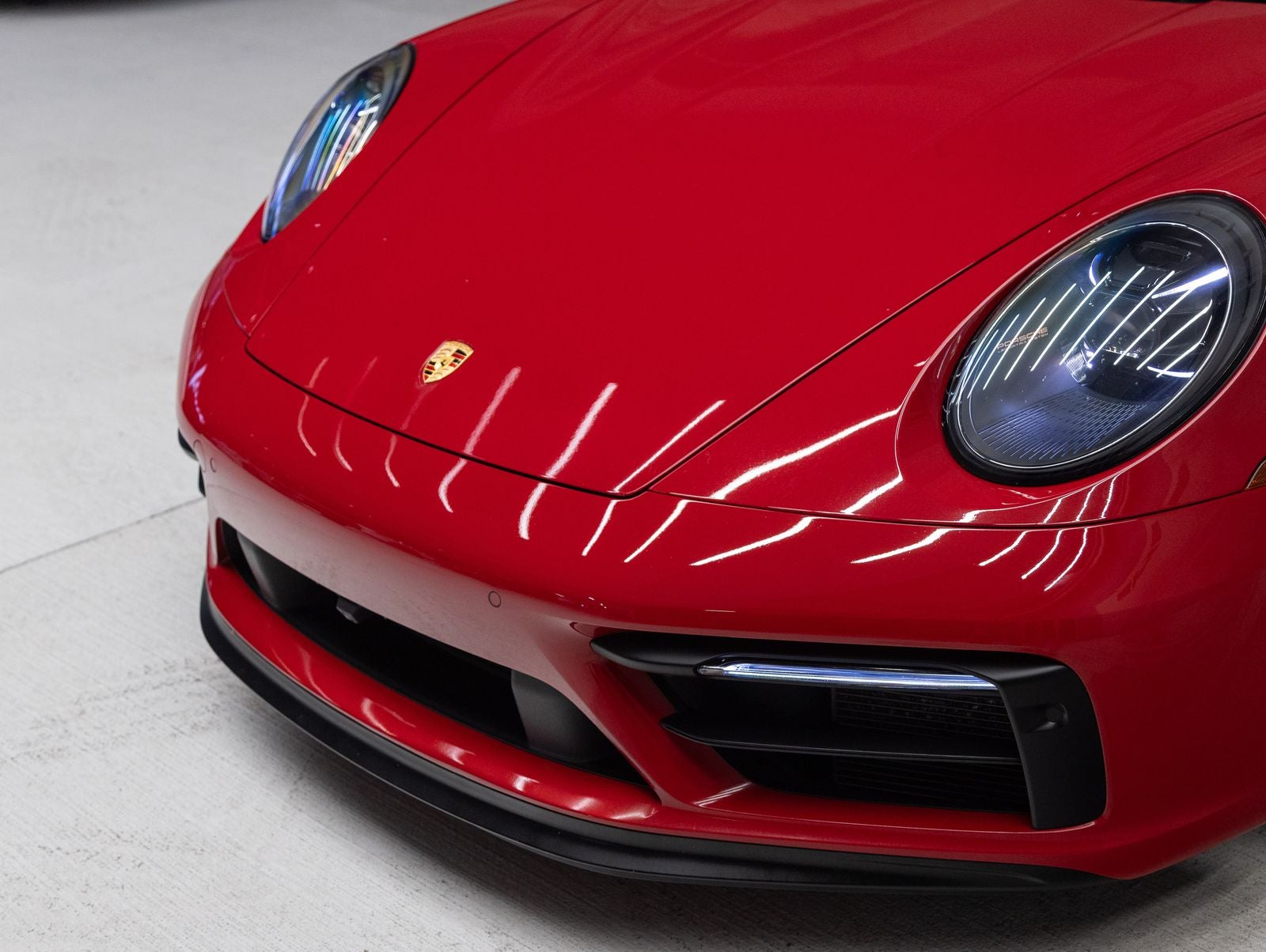 2024 Porsche 911 911 Carrera GTS (MY24)