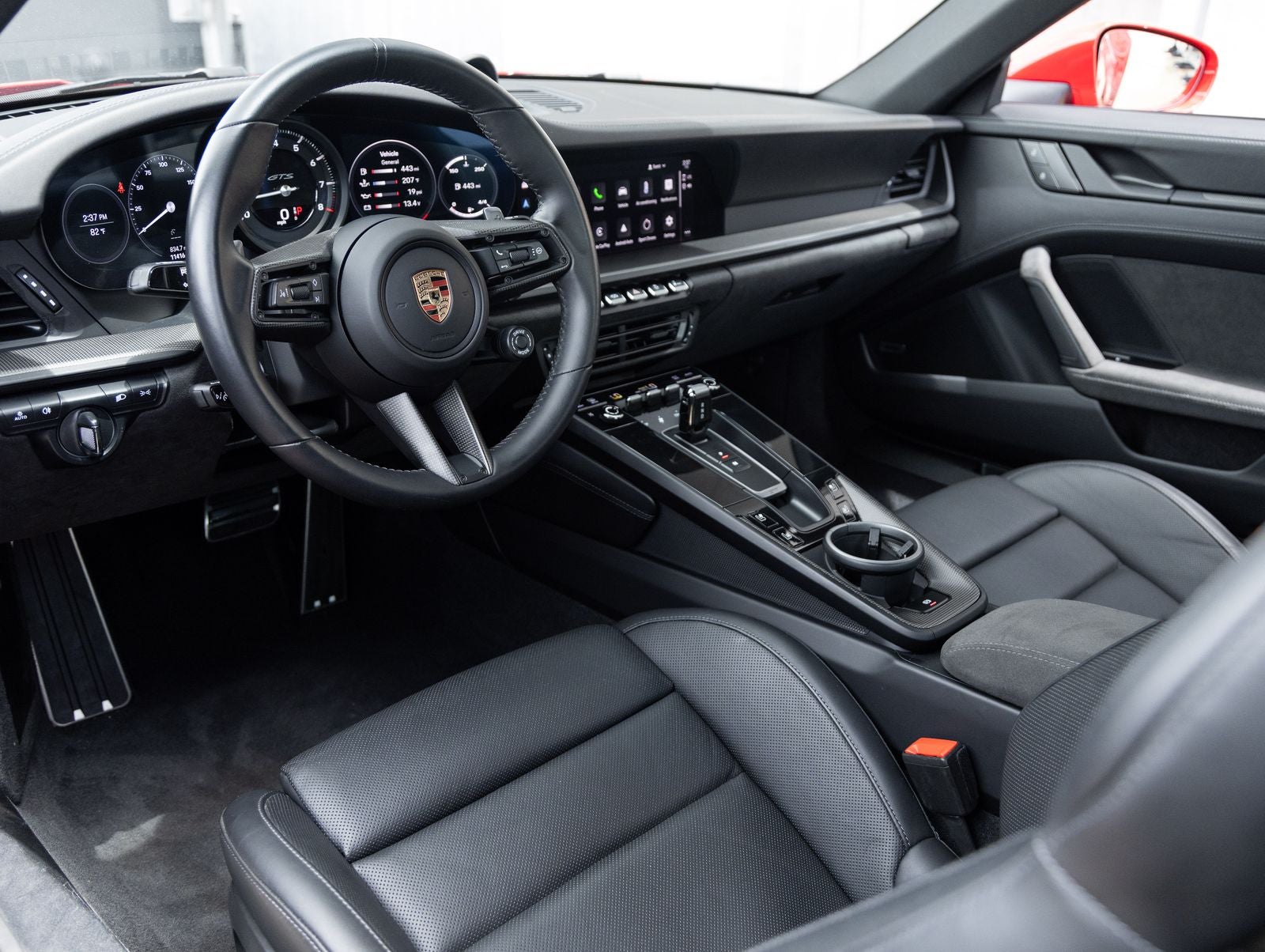 2024 Porsche 911 911 Carrera GTS (MY24)