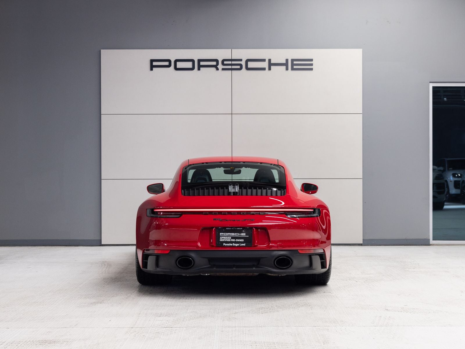 2024 Porsche 911 911 Carrera GTS (MY24)