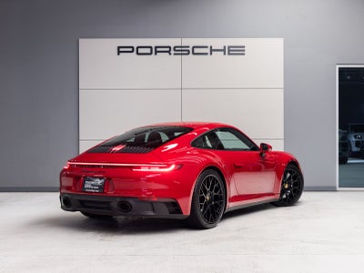 2024 Porsche 911 911 Carrera GTS (MY24)