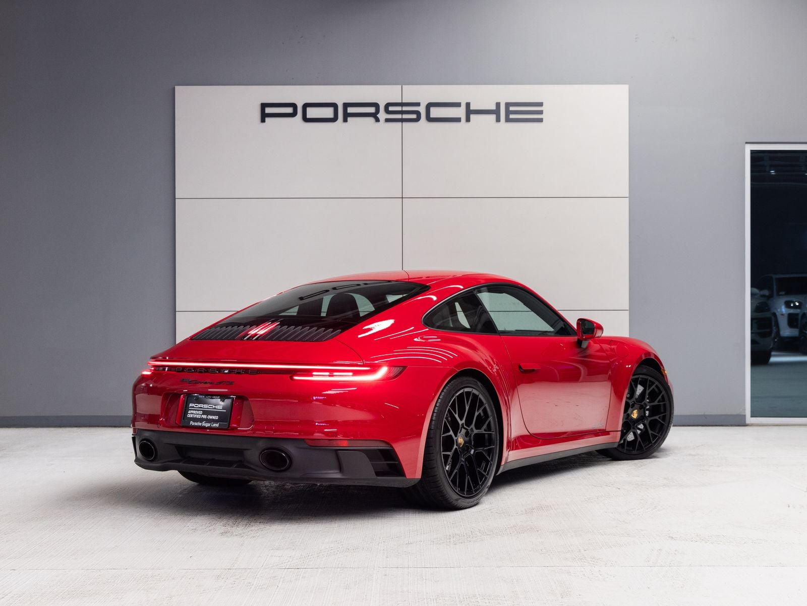 2024 Porsche 911 911 Carrera GTS (MY24)