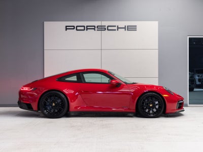 2024 Porsche 911 911 Carrera GTS (MY24)