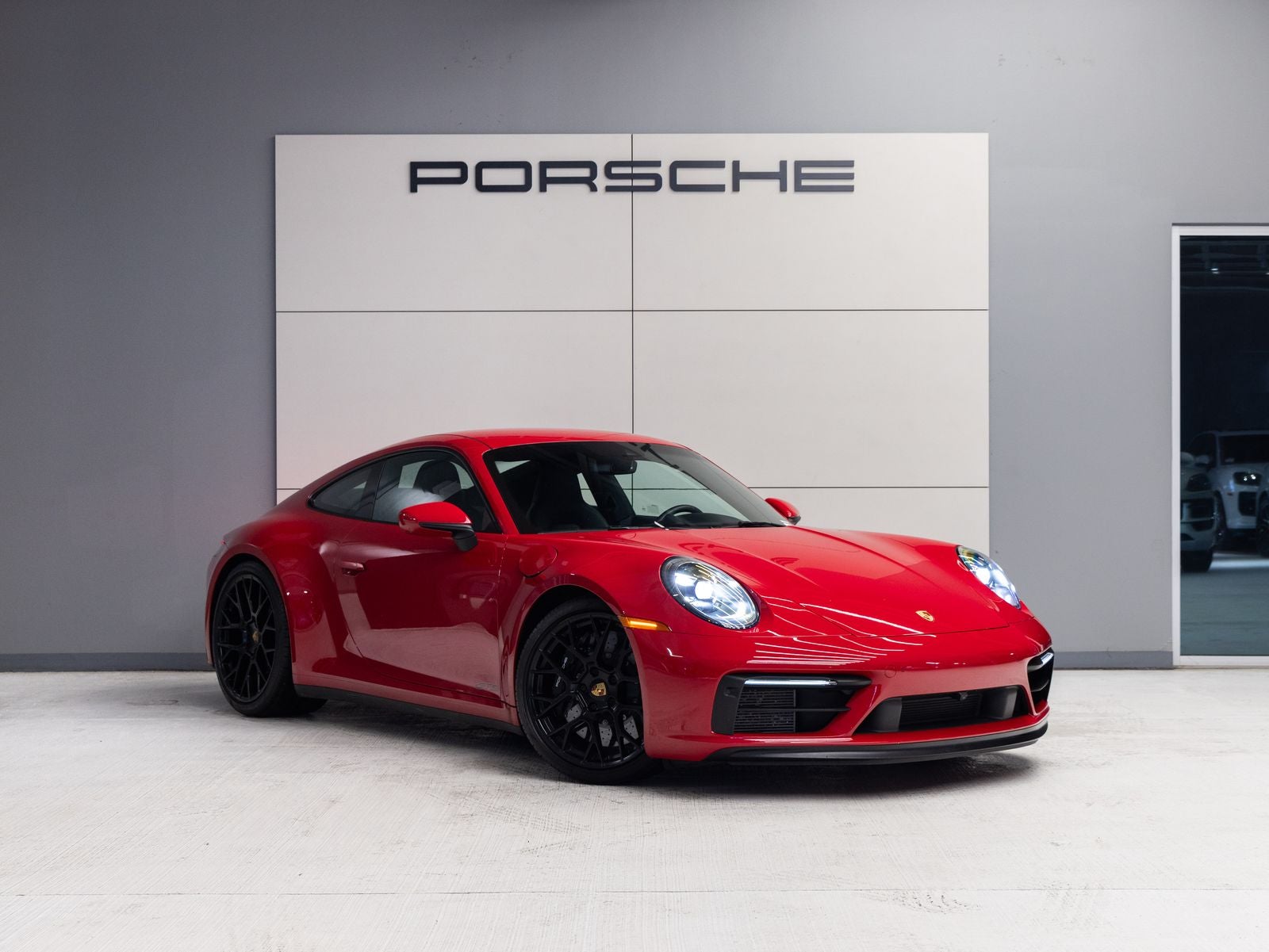 2024 Porsche 911 911 Carrera GTS (MY24)