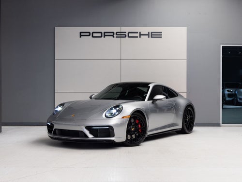 2023 Porsche 911 911 Carrera GTS (MY23)