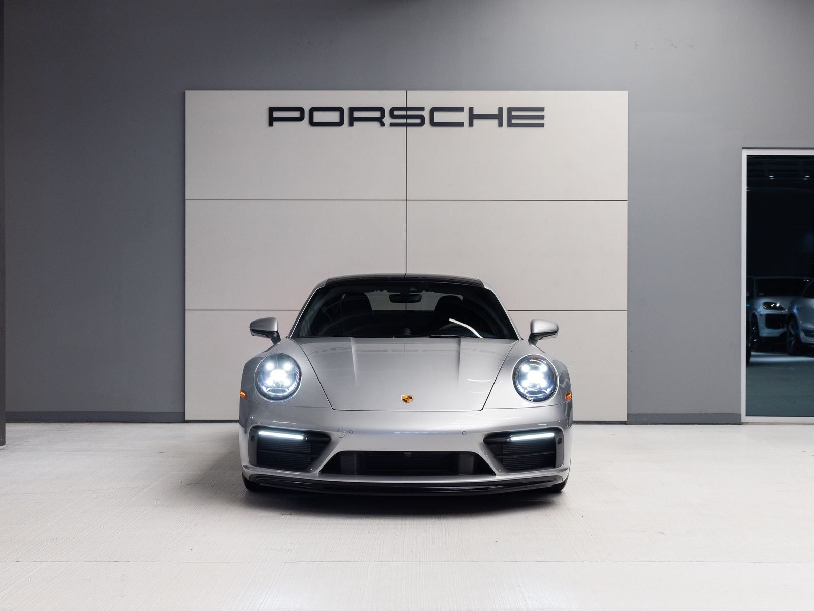 2023 Porsche 911 911 Carrera GTS (MY23)