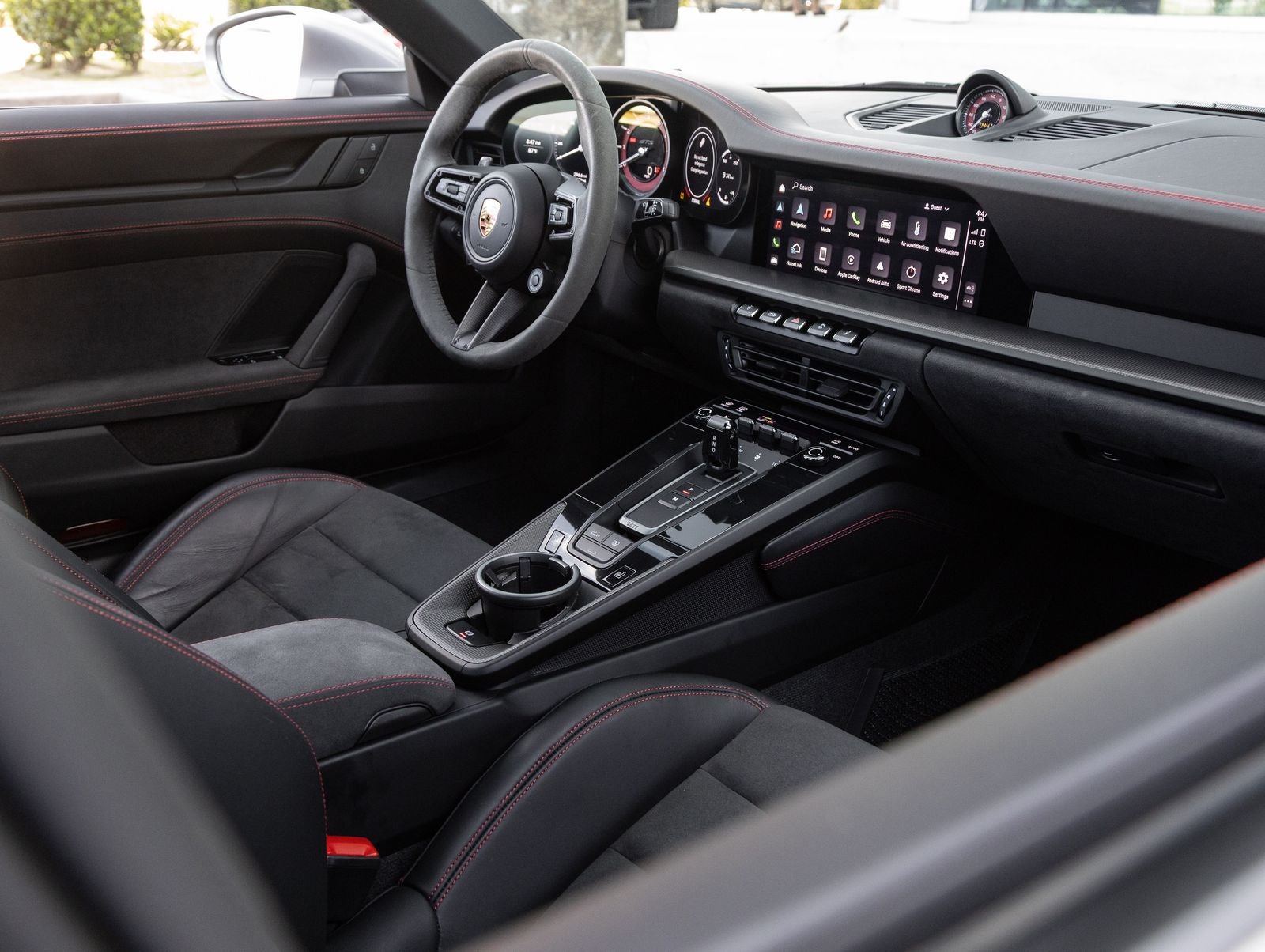 2023 Porsche 911 911 Carrera GTS (MY23)