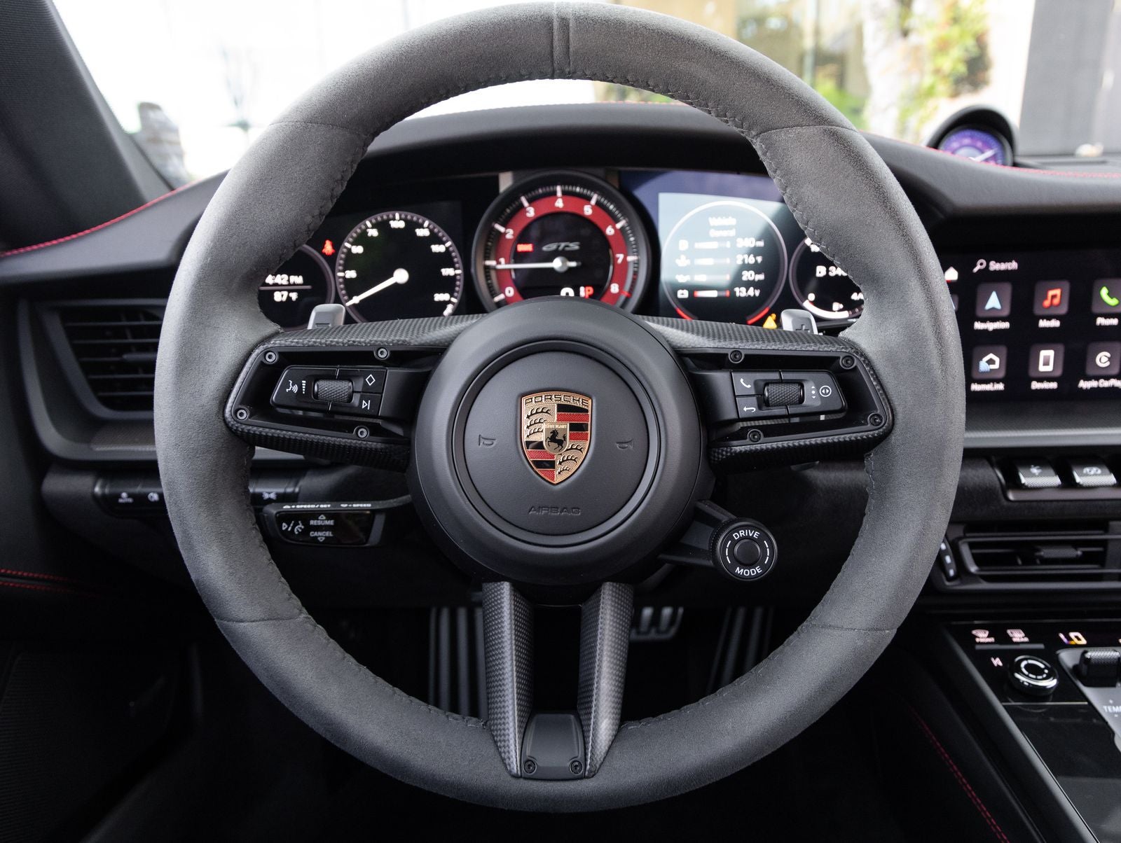 2023 Porsche 911 911 Carrera GTS (MY23)
