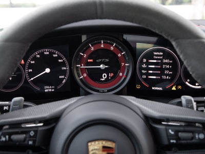 2023 Porsche 911 911 Carrera GTS (MY23)