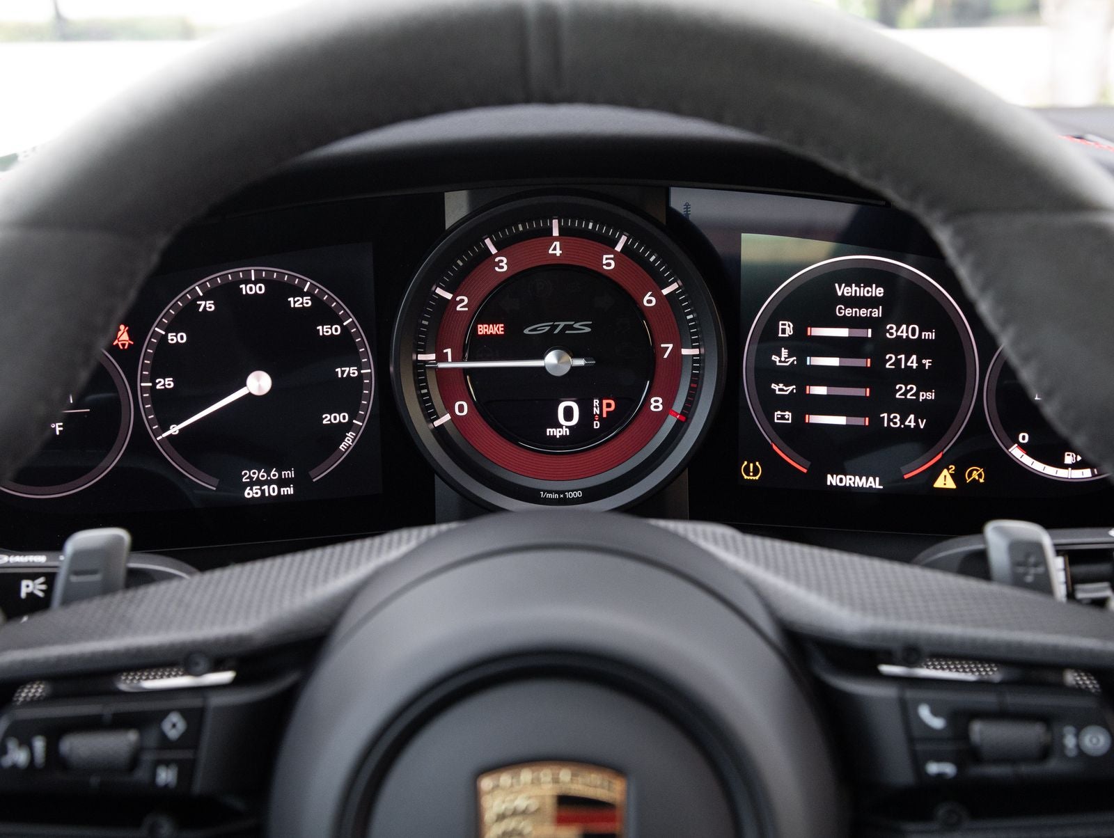2023 Porsche 911 911 Carrera GTS (MY23)