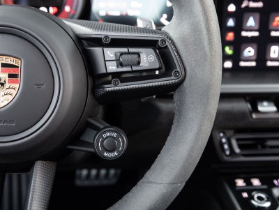 2023 Porsche 911 911 Carrera GTS (MY23)