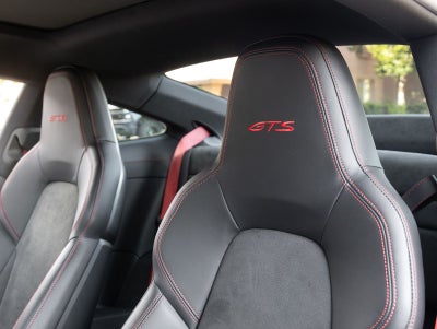2023 Porsche 911 911 Carrera GTS (MY23)