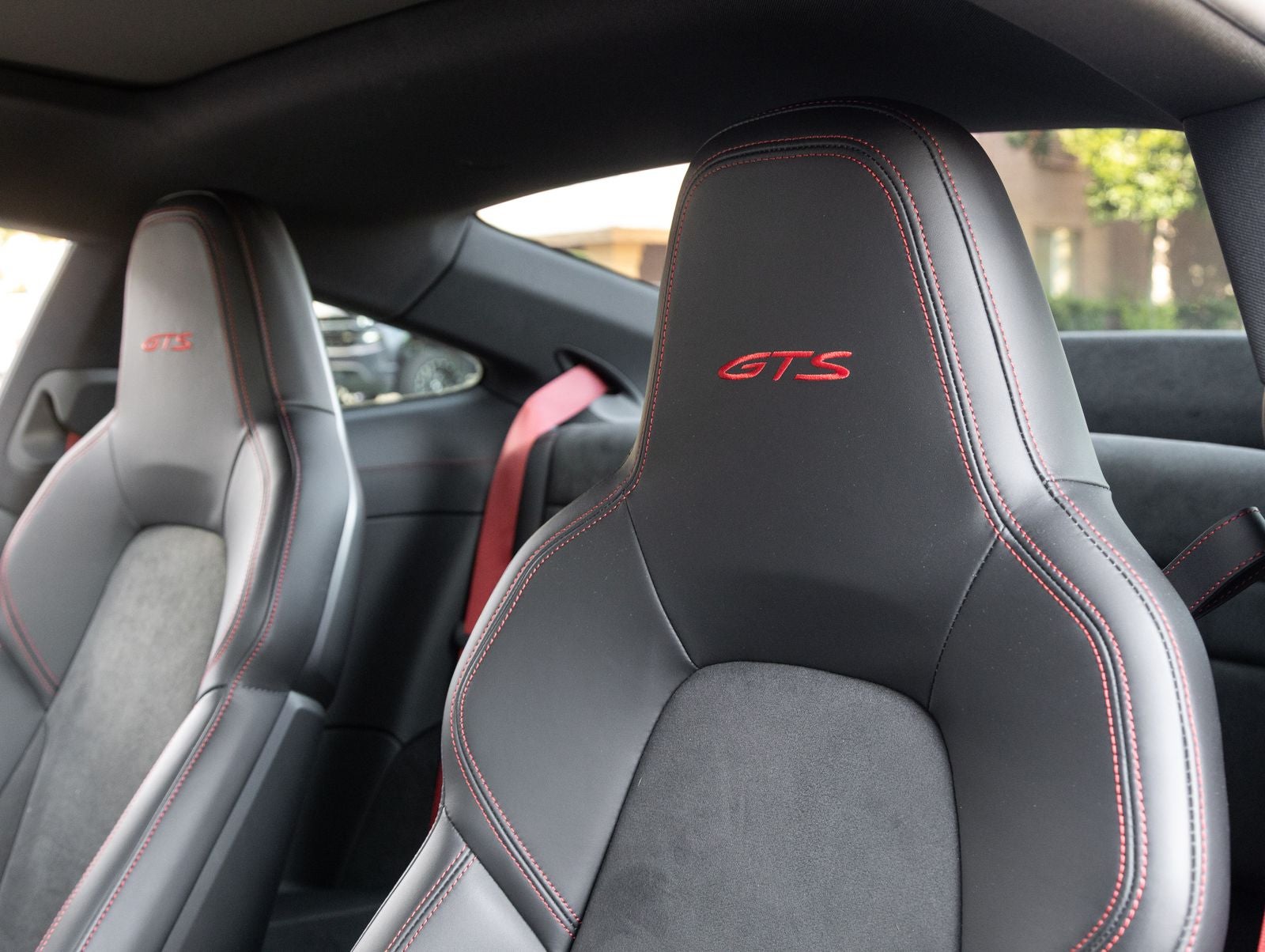 2023 Porsche 911 911 Carrera GTS (MY23)