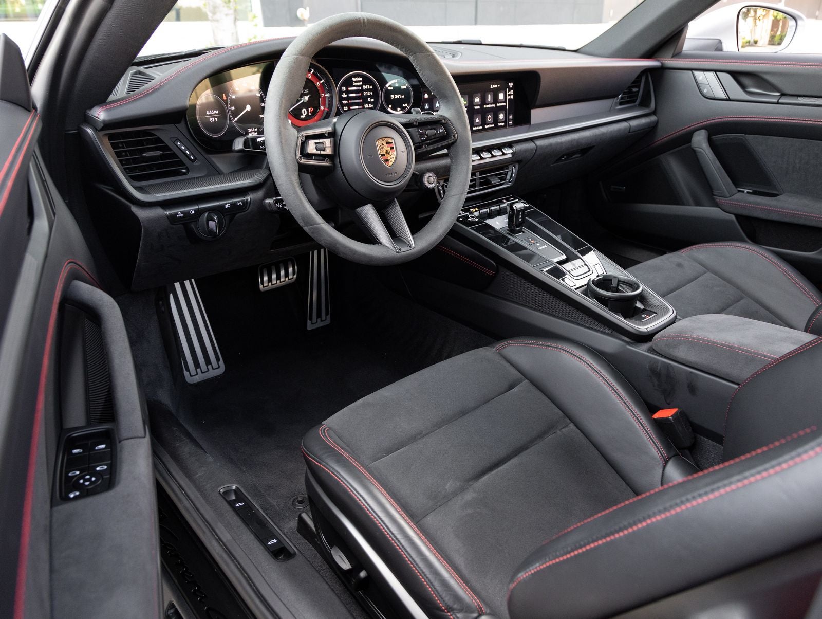 2023 Porsche 911 911 Carrera GTS (MY23)
