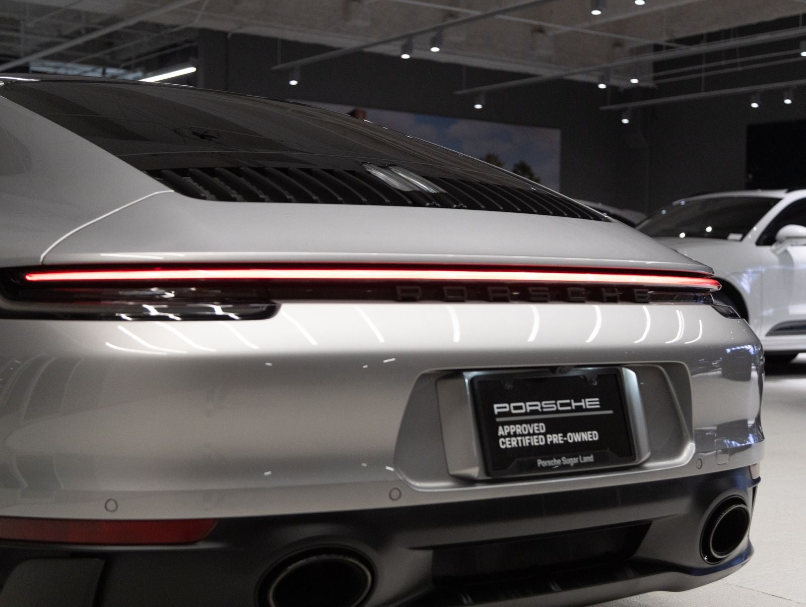 2023 Porsche 911 911 Carrera GTS (MY23)