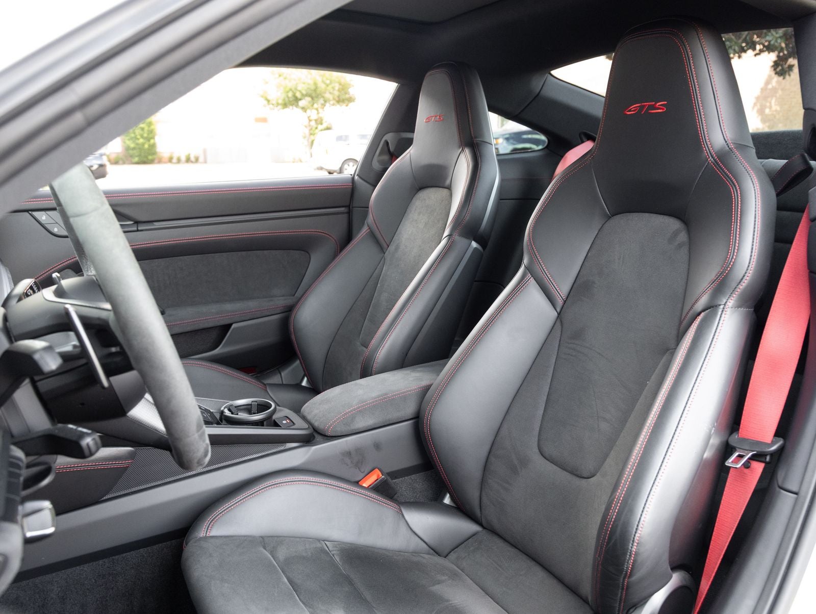 2023 Porsche 911 911 Carrera GTS (MY23)