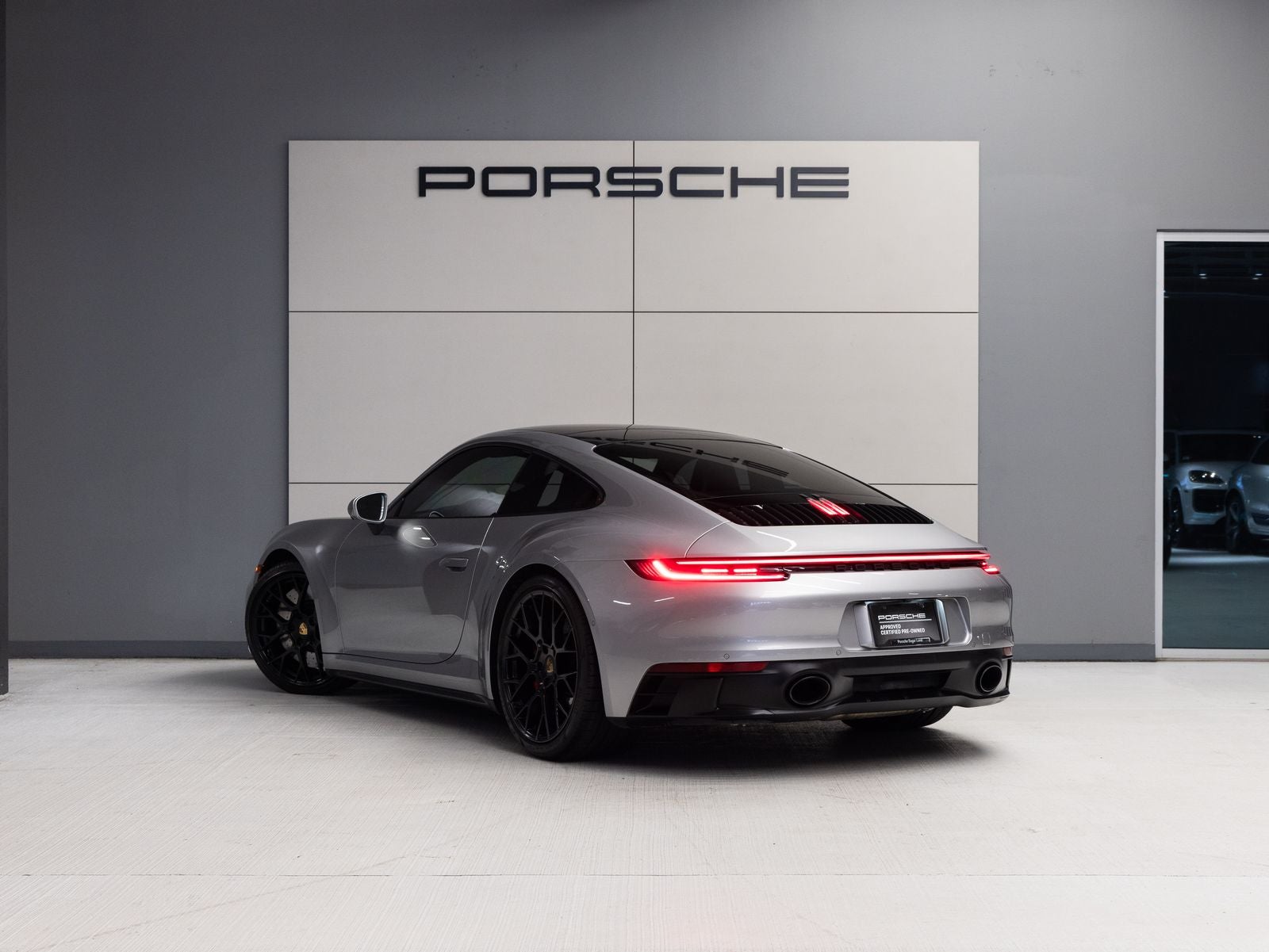 2023 Porsche 911 911 Carrera GTS (MY23)