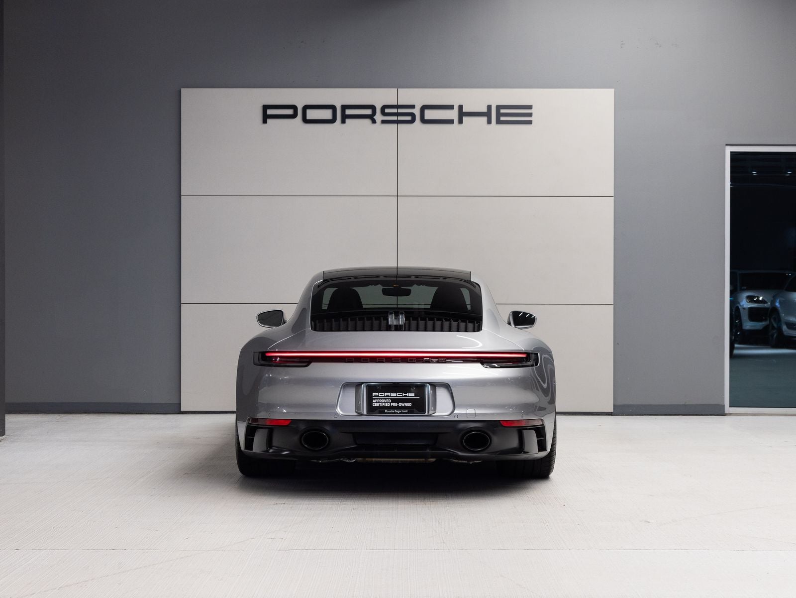 2023 Porsche 911 911 Carrera GTS (MY23)