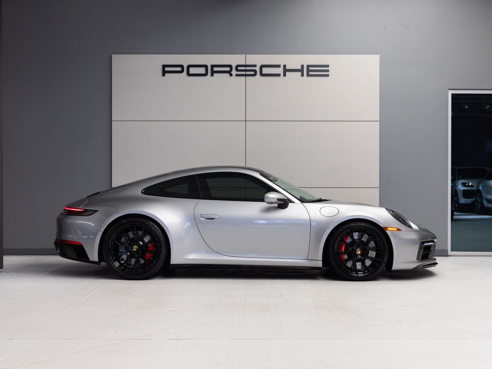 2023 Porsche 911 911 Carrera GTS (MY23)