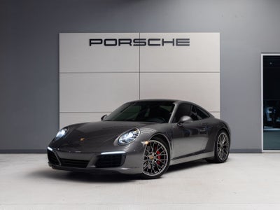 2017 Porsche 911 911 Carrera S