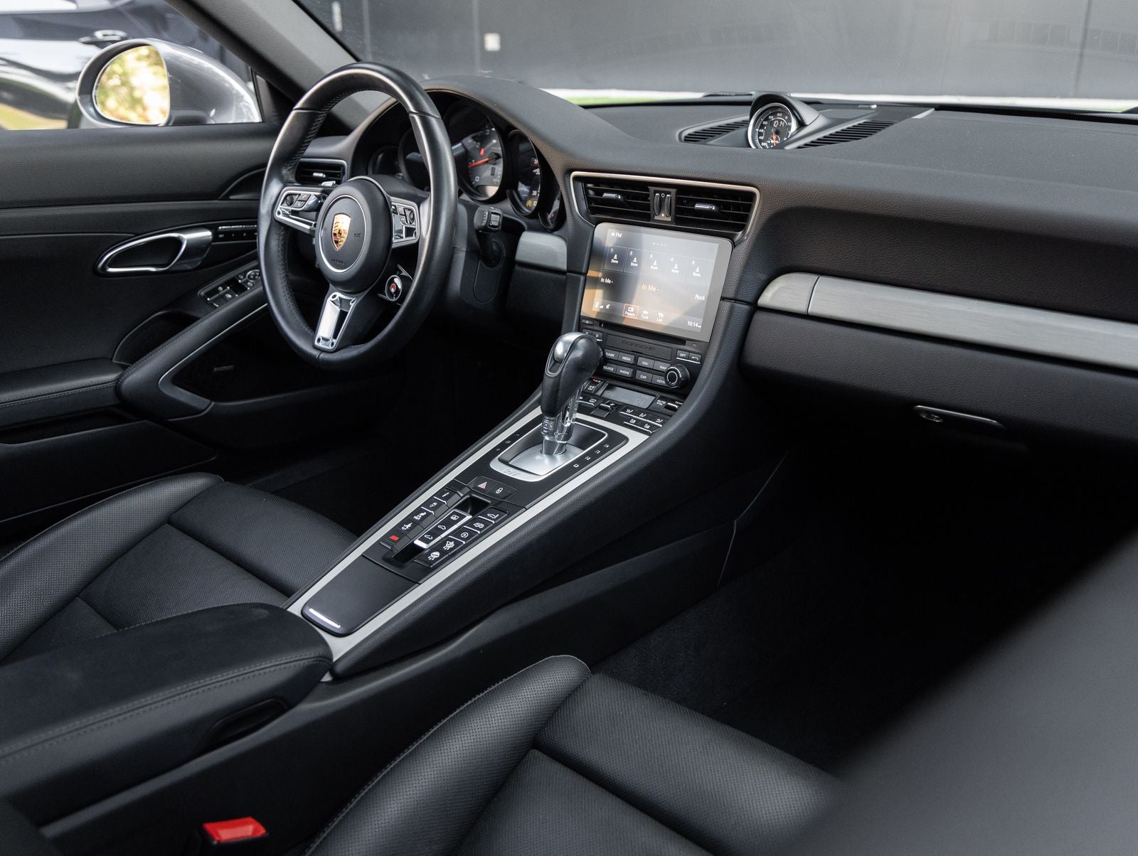 2017 Porsche 911 911 Carrera S
