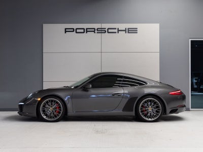 2017 Porsche 911 911 Carrera S