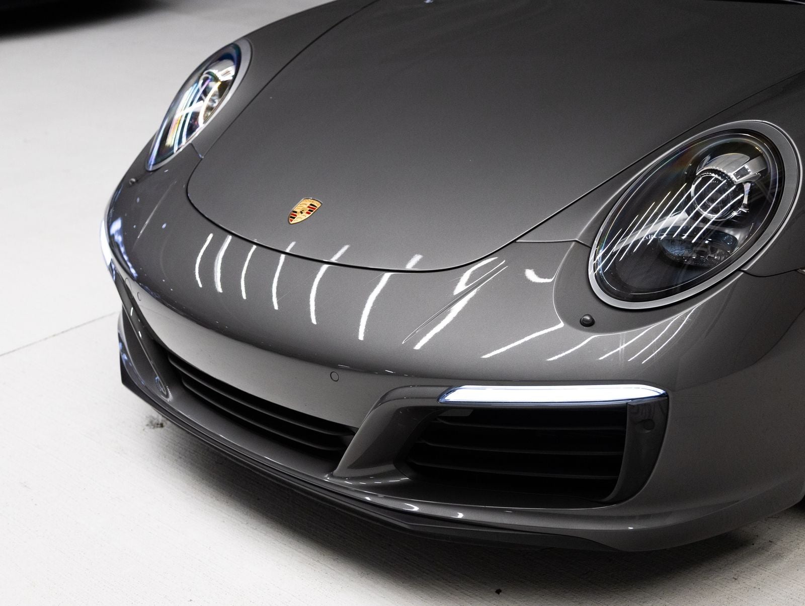 2017 Porsche 911 911 Carrera S