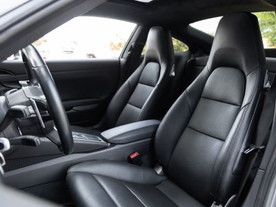 2017 Porsche 911 911 Carrera S