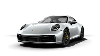 2020 Porsche 911 911 Carrera S