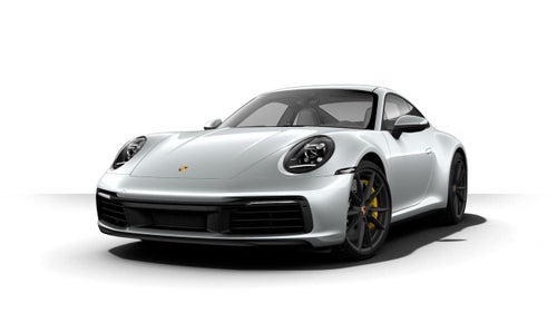 2020 Porsche 911 911 Carrera S