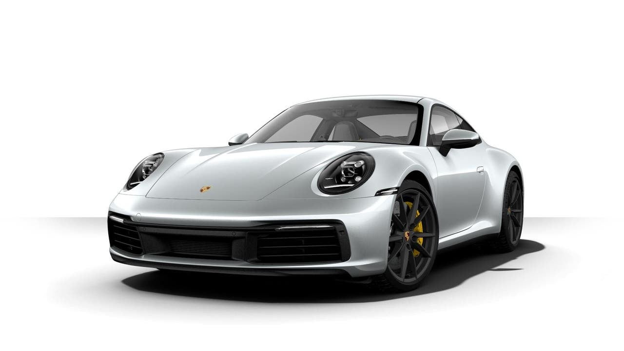 2020 Porsche 911 911 Carrera S