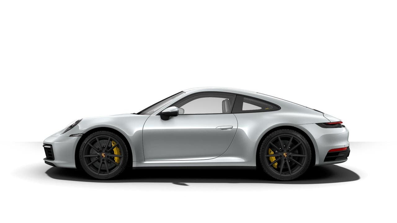 2020 Porsche 911 911 Carrera S