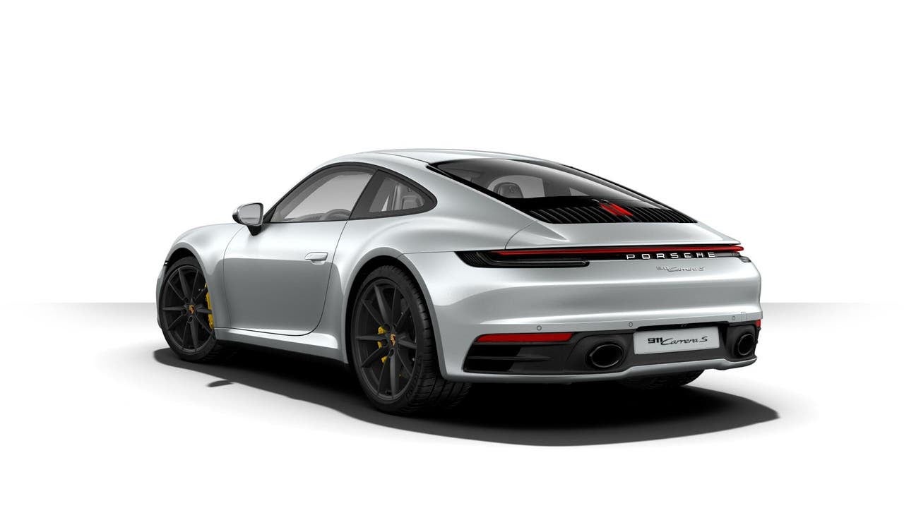 2020 Porsche 911 911 Carrera S
