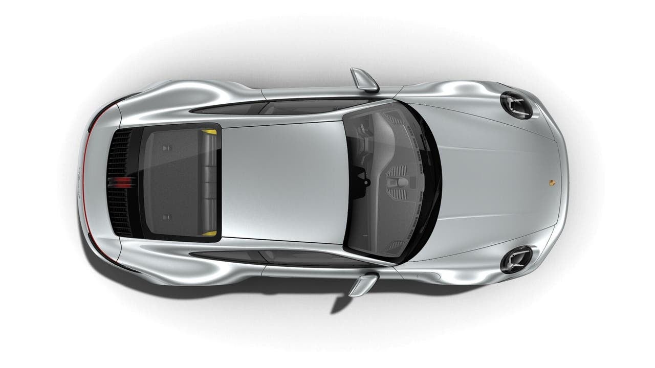 2020 Porsche 911 911 Carrera S