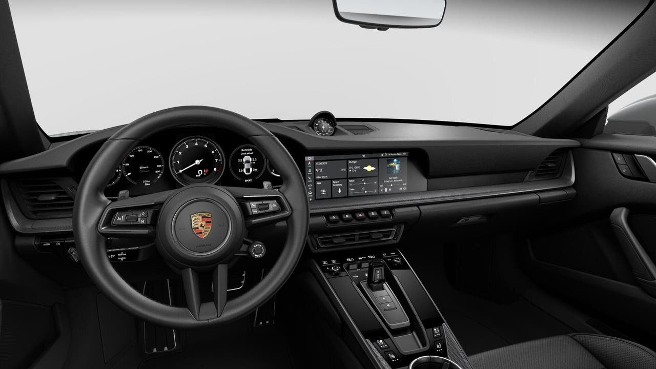 2020 Porsche 911 911 Carrera S