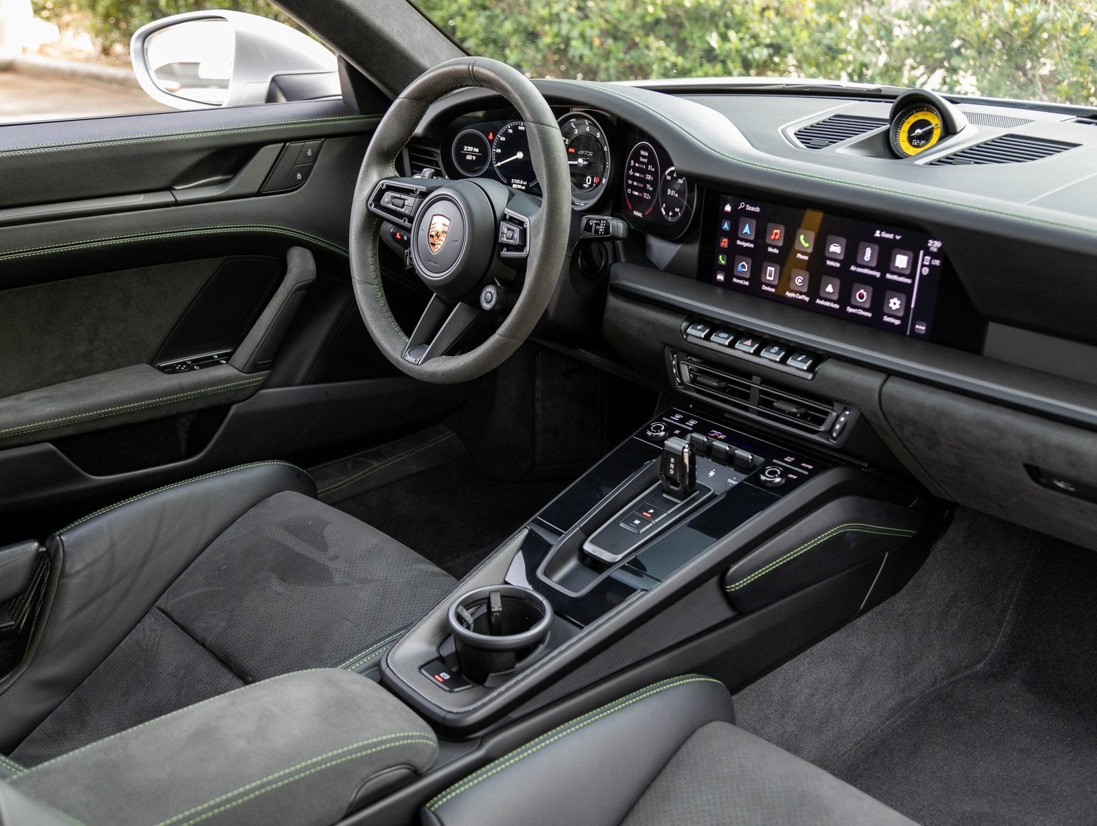 2024 Porsche 911 911 Carrera GTS (MY24)