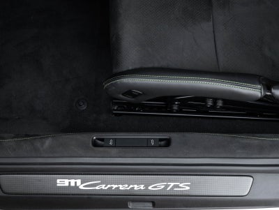 2024 Porsche 911 911 Carrera GTS (MY24)