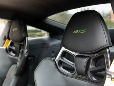 2024 Porsche 911 911 Carrera GTS (MY24)