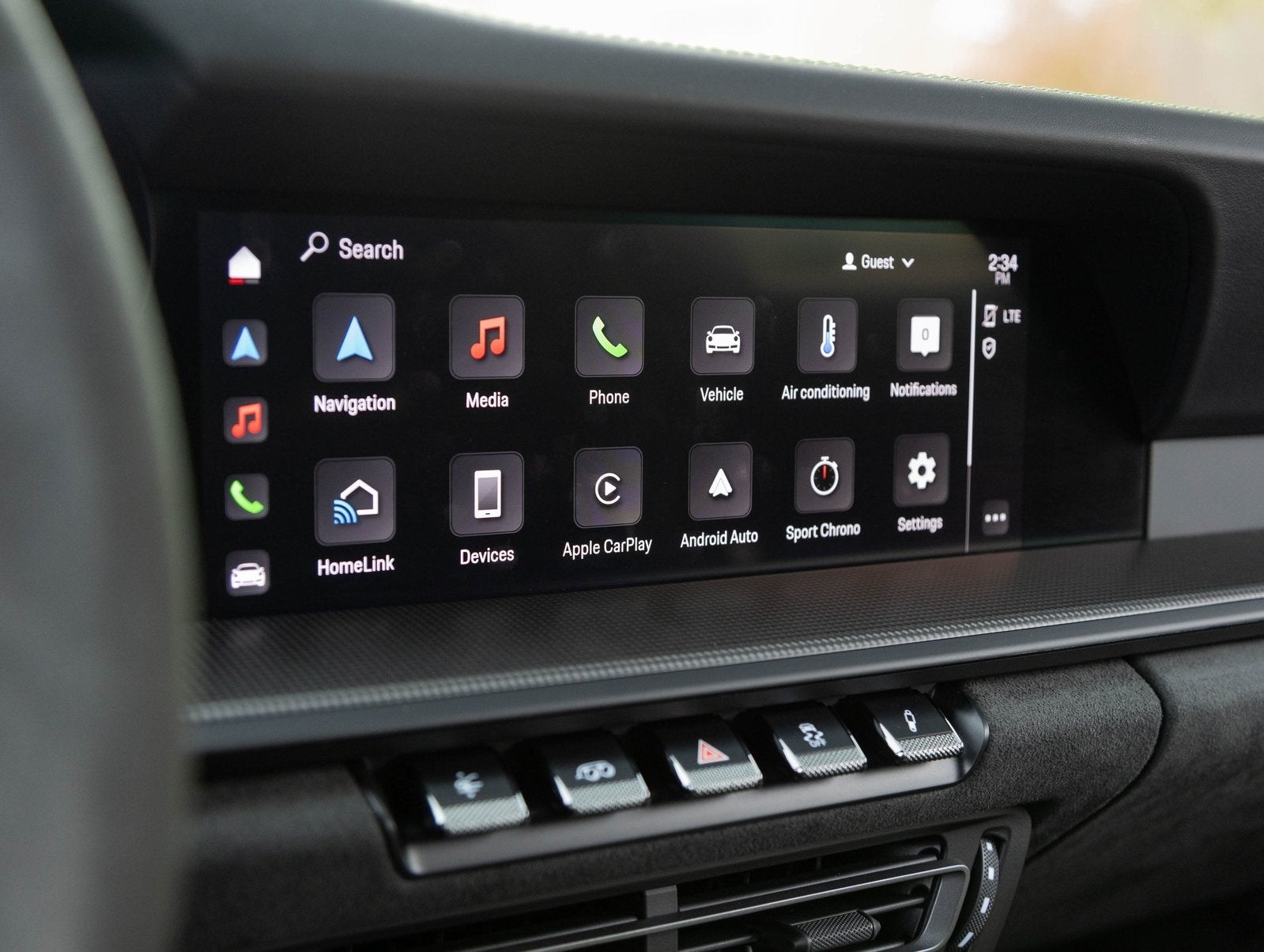 2024 Porsche 911 911 Carrera GTS (MY24)