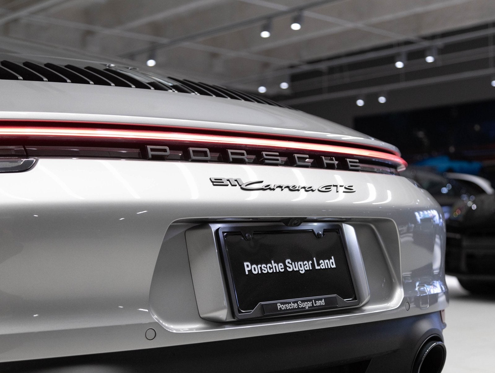 2024 Porsche 911 911 Carrera GTS (MY24)