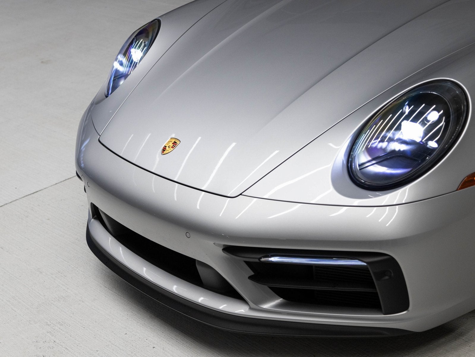 2024 Porsche 911 911 Carrera GTS (MY24)