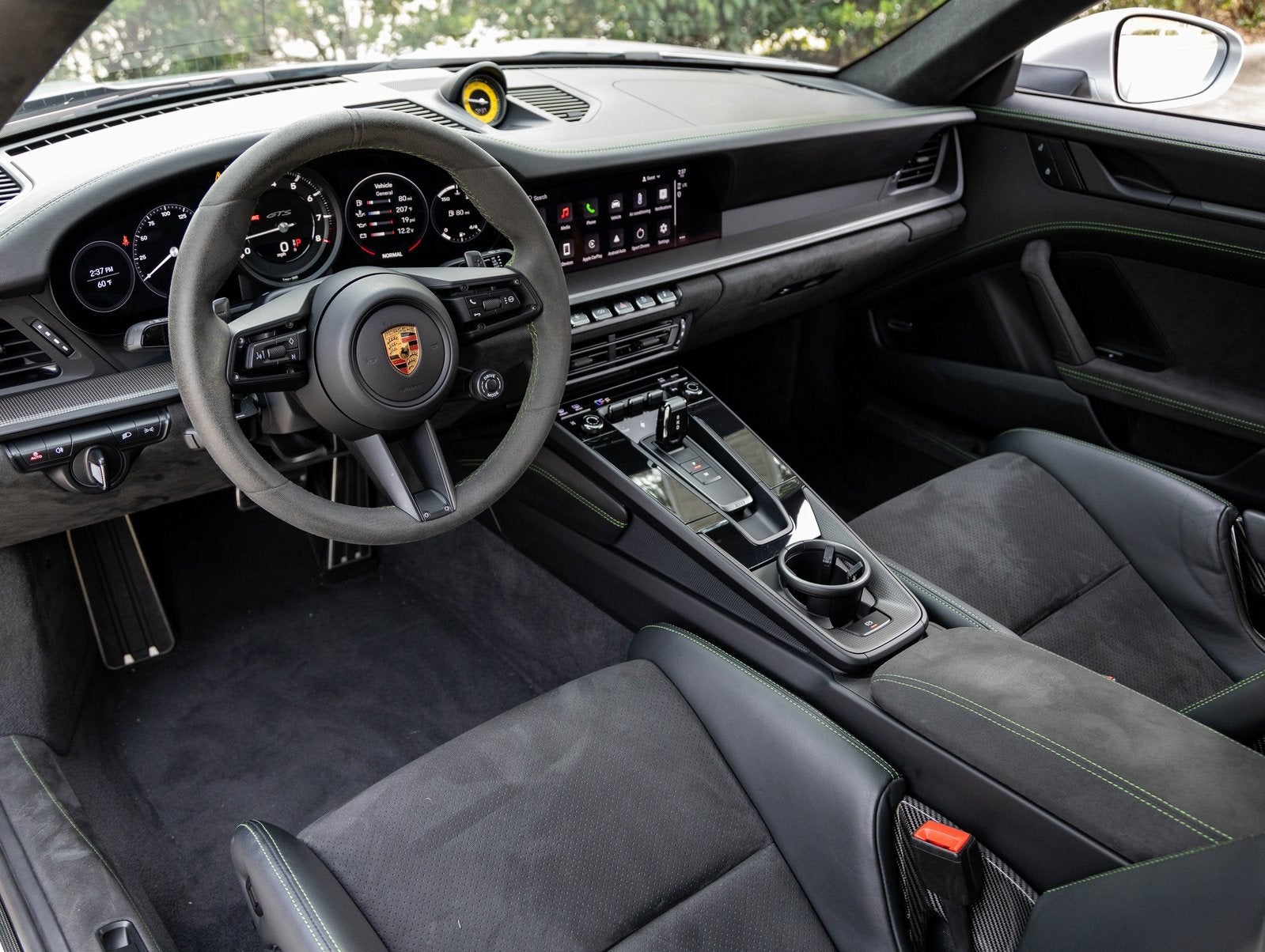 2024 Porsche 911 911 Carrera GTS (MY24)