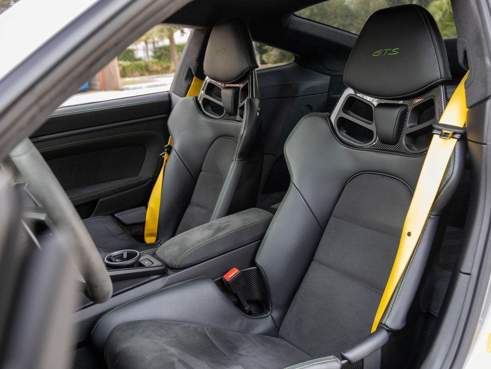 2024 Porsche 911 911 Carrera GTS (MY24)