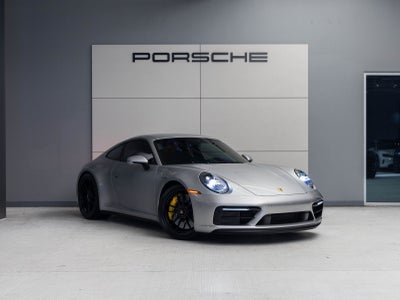 2024 Porsche 911 911 Carrera GTS (MY24)